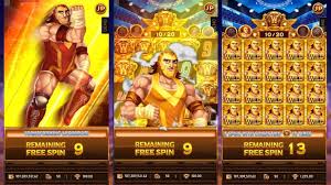 RSG老虎機《黃金摔角手》:創造屬於你的勝利傳奇!