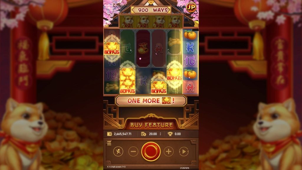 RSG皇家電子《狗來富》老虎機:2025年最期待爆款遊戲即將登場!