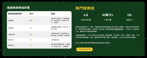搖錢樹娛樂城評價與評論,普遍好評值得推薦!