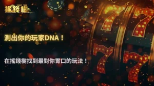 搖錢樹娛樂城2025風險承受力測試:你是哪一種娛樂玩家?